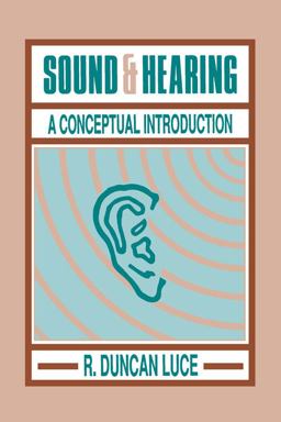 Sound and Hearing