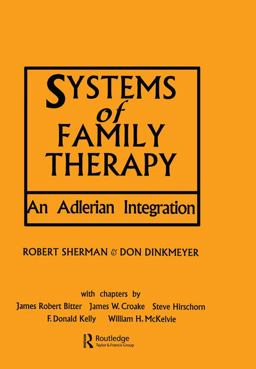 Systems of Family Therapy Systems of Family Therapy