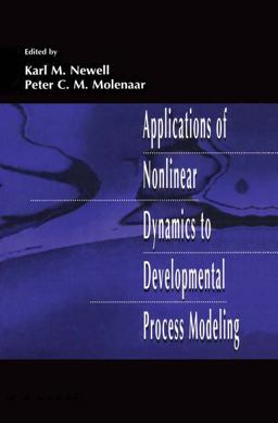 Applications of Nonlinear Dynamics to Developmental Process Modeling