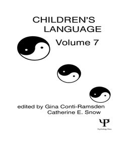 Children's Language Children's Language