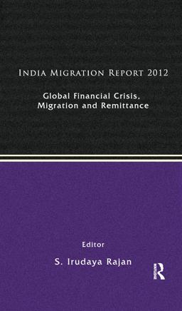 India Migration Report 2012 India Migration Report 2012
