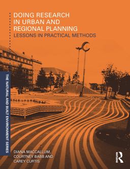 Doing Research in Urban and Regional Planning Doing Research in Urban and Regional Planning