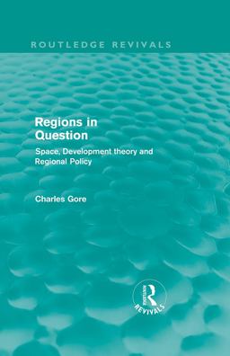 Regions in Question (Routledge Revivals) Regions in Question (Routledge Revivals)