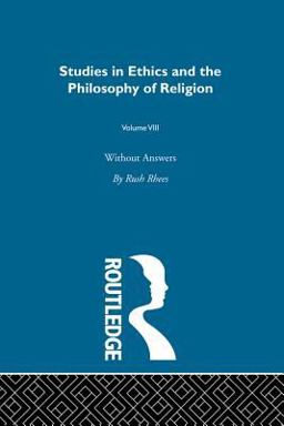 Without Answers Vol 8 Without Answers Vol 8