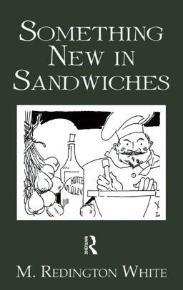 Something New in Sandwiches