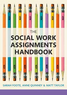The Social Work Assignments Handbook