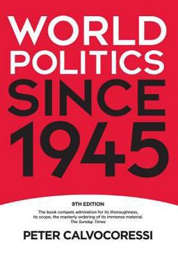 World Politics Since 1945
