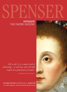 Spenser: the Faerie Queene Spenser: the Faerie Queene
