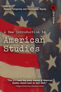 A New Introduction to American Studies