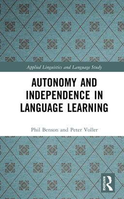 Autonomy and Independence in Language Learning