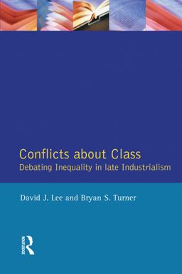 Conflicts about Class Conflicts about Class
