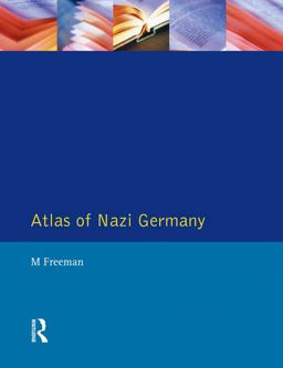 Atlas of Nazi Germany
