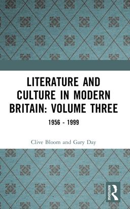 Literature and Culture in Modern Britain