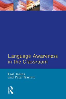 Language Awareness in the Classroom