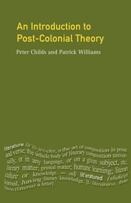 An Introduction to Post-Colonial Theory