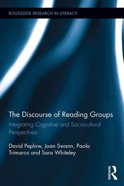 The Discourse of Reading Groups The Discourse of Reading Groups