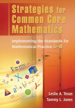 Strategies for Common Core Mathematics