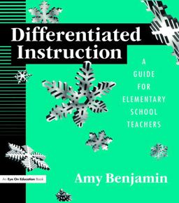 Differentiated Instruction