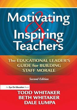 Motivating and Inspiring Teachers