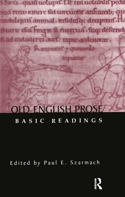 Old English Prose