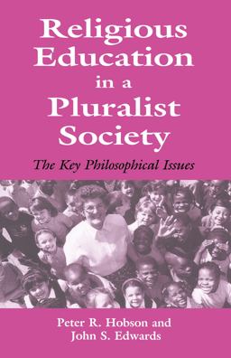 Religious Education in a Pluralist Society