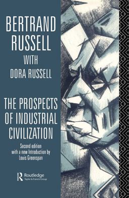 The Prospects of Industrial Civilisation