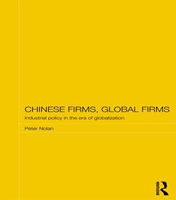 Chinese Firms, Global Firms Chinese Firms, Global Firms