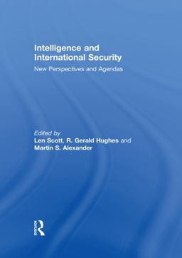 Intelligence and International Security