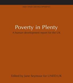 Poverty in Plenty Poverty in Plenty