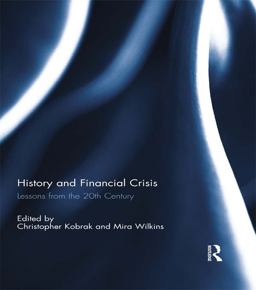 History and Financial Crisis History and Financial Crisis