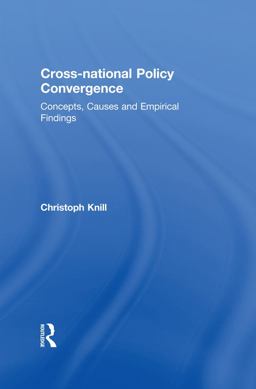 Cross-National Policy Convergence