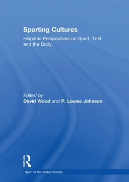 Sporting Cultures Sporting Cultures
