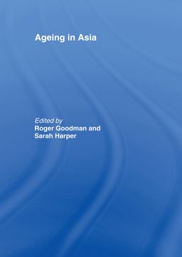Ageing in Asia
