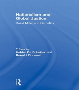 Nationalism and Global Justice