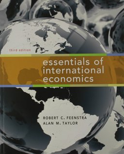 Essentials of International Economics and LaunchPad Access Card (6 Month)