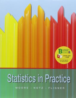 Loose-Leaf Version for Statistics in Practice and LaunchPad for Statistics in Practice (2-Term Access)