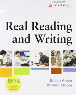 Loose-Leaf Version for Real Reading and Writing and LaunchPad Solo for Real Reading and Writing (Six Month Access)