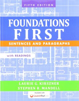 Foundations First with Readings 5e and LaunchPad Solo for Foundations First with Readings (Six Month Access)