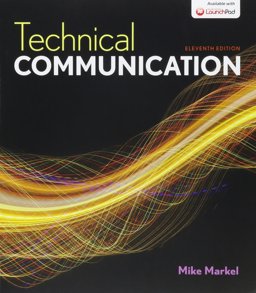 Technical Communication 11e and LaunchPad for Technical Communication 11e (Six Month Access) 11th 9781319009823 Front Cover