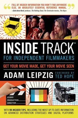 Inside Track for Independent Filmmakers  9781319013189 Front Cover