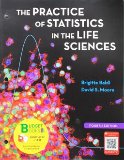 Loose-Leaf Version for Practice of Statistics in the Life Sciences