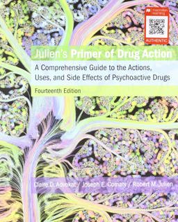 Julien's Primer of Drug Action:  9781319015855 Front Cover