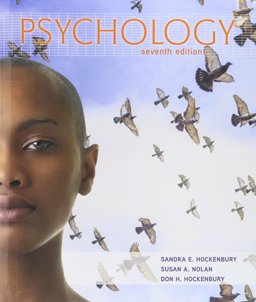 Psychology 7e and LaunchPad for Hockenbury's Psychology 7e (Six Month Access)