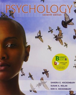 Loose-Leaf Version for Psychology 7e and LaunchPad for Hockenbury's Psychology 7e (Six Month Access)