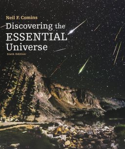 Discovering the Essential Universe 6e and LaunchPad for Comins' Discovering the Essential Universe 6e (1-Term Access)
