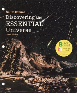 Loose-Leaf Version for Discovering the Essential Universe 6e and LaunchPad for Comins' Discovering the Essential Universe 6e (1-Term Access)