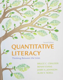 Quantitative Literacy 2e C and LaunchPad for Crauder's Quantitative Literacy 2e (Twelve Month Access)