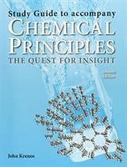 Study Guide for Atkin's Chemical Principles