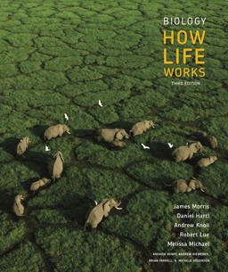 Biology: How Life Works 3rd 9781319017637 Front Cover