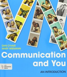 Communication and You and LaunchPad for Communication and You (Six Month Access)